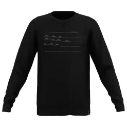Scott 10 Casual Dye Crew Long Sleeve T-Shirt