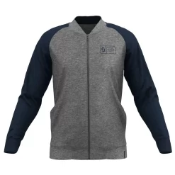 Scott 10 Casual Full Zip Sweatshirt
