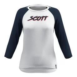 Scott 10 Casual Slub 3/4 Sleeve T-Shirt