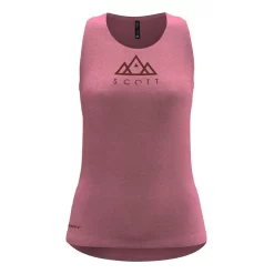 Scott 10 Casual Slub Sleeveless T-Shirt