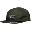 Scott 5 Panel Cap -Scott scott 5 panel cap