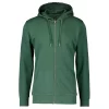 Scott Casual Full Zip Sweatshirt