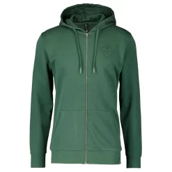 Scott Casual Full Zip Sweatshirt