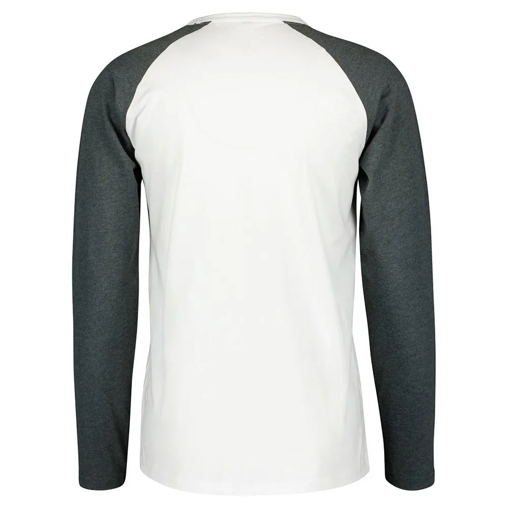 Scott Casual Raglan Long Sleeve T-Shirt 4 Scott Casual Raglan Long Sleeve T-Shirt - Image 2