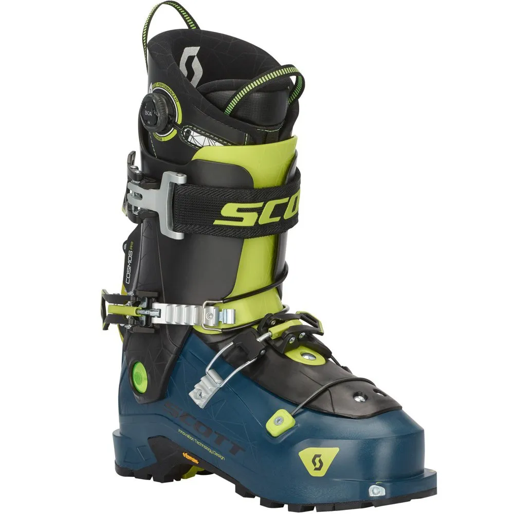 Scott Cosmos Pro Touring Ski Boots 4 Scott Cosmos Pro Touring Ski Boots - Image 2