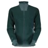 Scott Defined Heritage Pile Fleece -Scott scott defined heritage pile fleece