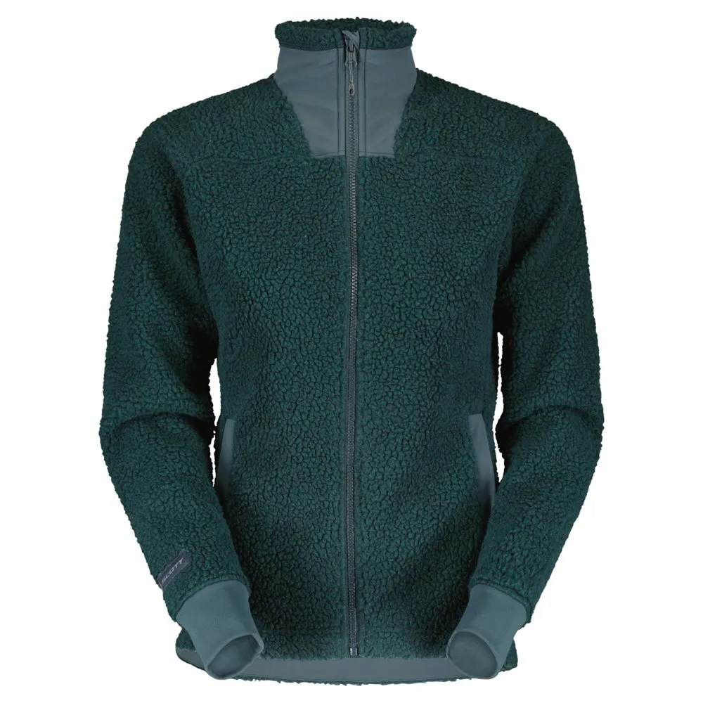 Scott Defined Heritage Pile Fleece 3 Scott Defined Heritage Pile Fleece