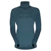 Scott Defined Merino High Neck Long Sleeve T-Shirt -Scott scott defined merino high neck long sleeve t shirt