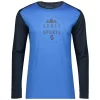 Scott Defined Merino Long Sleeve T-Shirt -Scott scott defined merino long sleeve t shirt
