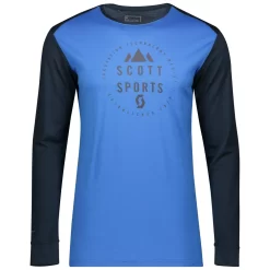 Scott Defined Merino Long Sleeve T-Shirt