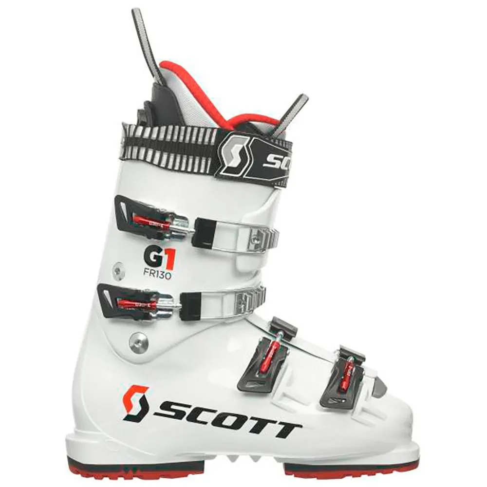 Scott G 1 FR 130 Alpine Ski Boots 3 Scott G 1 FR 130 Alpine Ski Boots