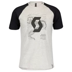 Scott Icon Raglan Short Sleeve T-Shirt