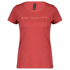Scott No Shortcuts Short Sleeve T-Shirt