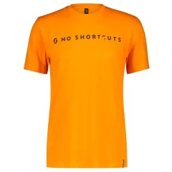 Scott No Shortcuts Short Sleeve T-Shirt