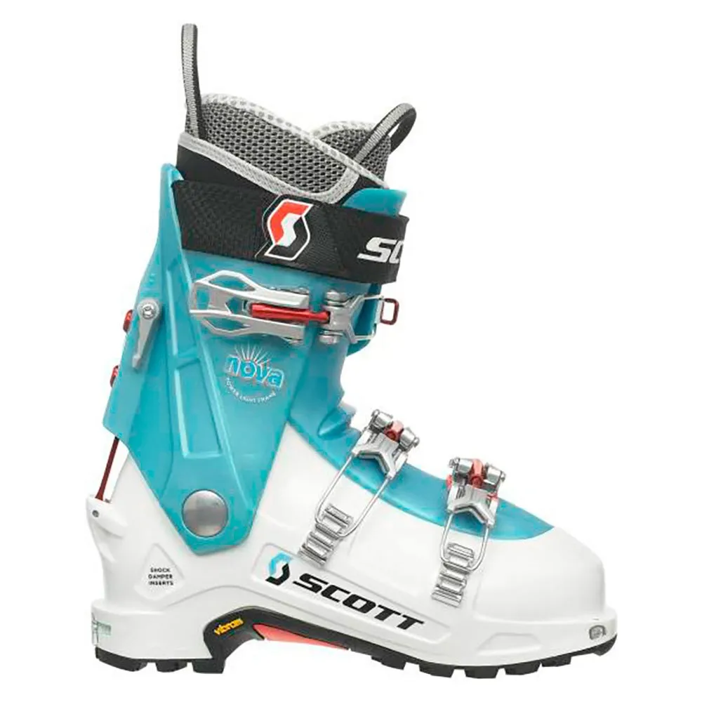 Scott Nova Woman Nordic Ski Boots 3 Scott Nova Woman Nordic Ski Boots