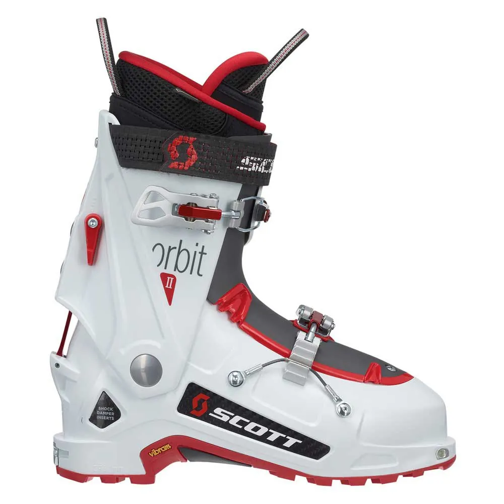 Scott Orbit II Carbon Touring Boots 3 Scott Orbit II Carbon Touring Boots