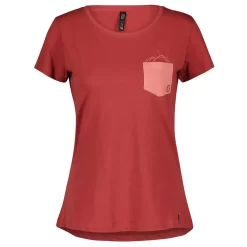 Scott Pocket Short Sleeve T-Shirt