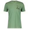 Scott Pocket Short Sleeve T-Shirt -Scott scott pocket short sleeve t shirt 4