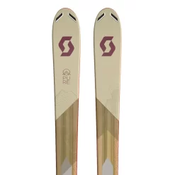 Scott Pure Free 90Ti Woman Alpine Skis