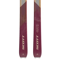 Scott Pure Free 90Ti Woman Alpine Skis -Scott scott pure free 90ti woman alpine skis 3