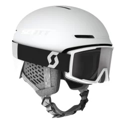Scott Track+Factor Helmet