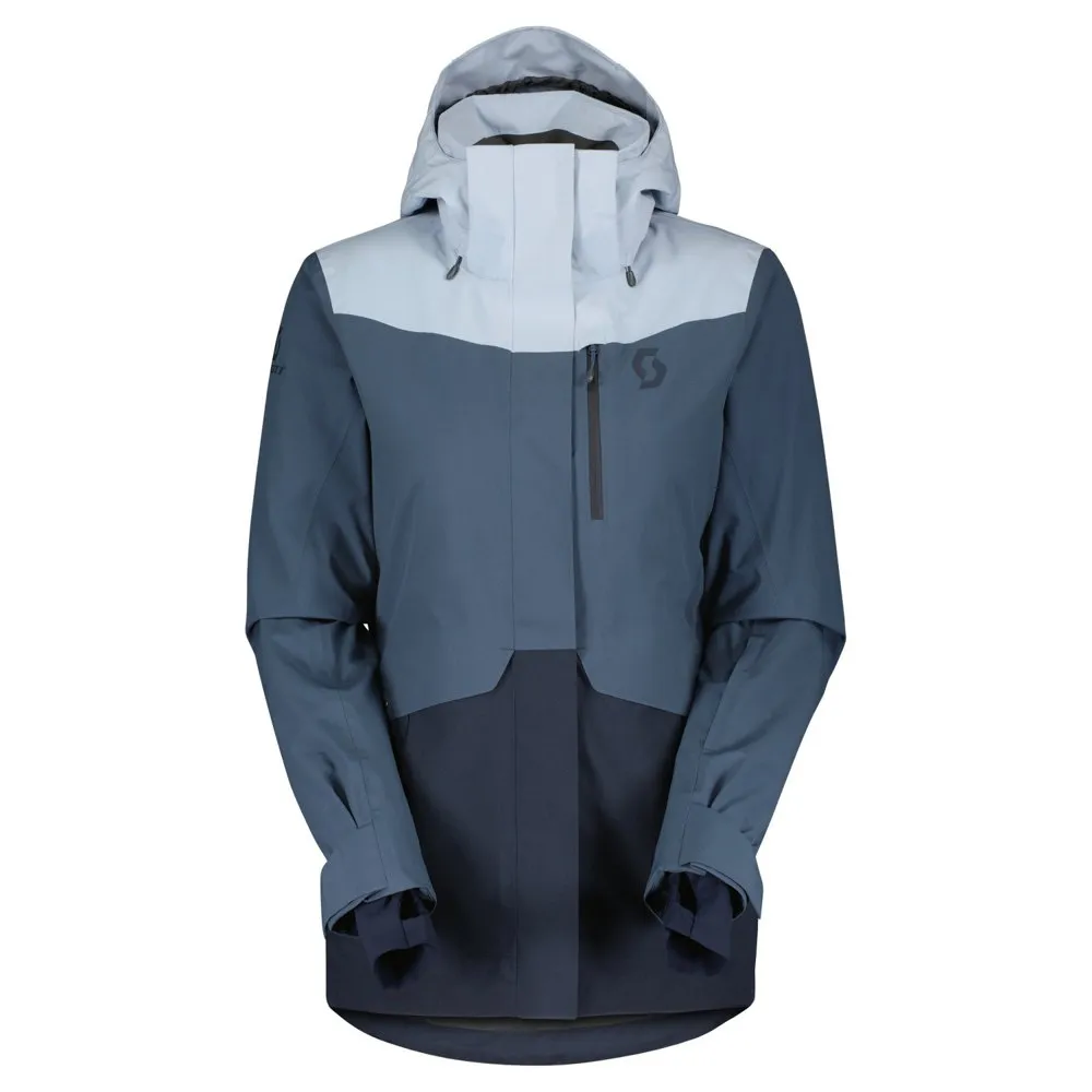 Scott Ultimate Dryo Plus Jacket 3 Scott Ultimate Dryo Plus Jacket